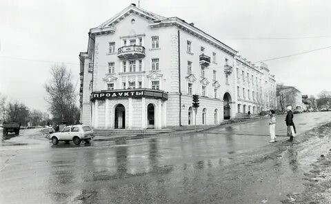 Улица горького самара