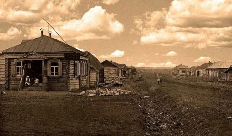 Данных село