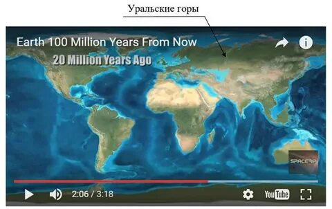 50 миллионов лет