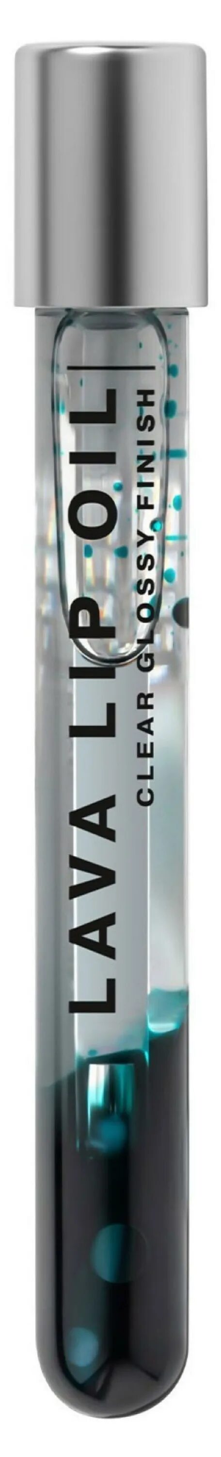 Двухфазное масло для губ Lava Lip. Influence Beauty Lava Lip Oil.