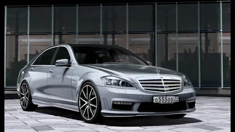 Звуки mercedes