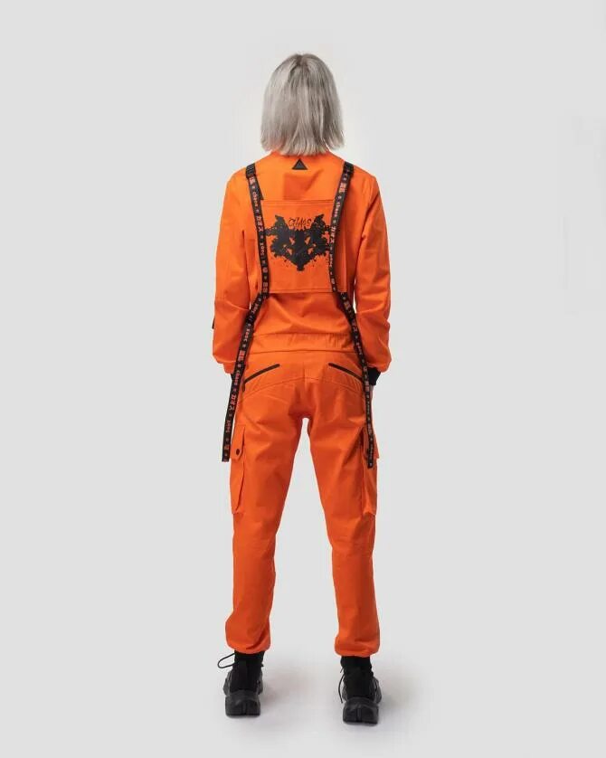 Вб комбинезон. Комбинезон escape orange. комбинезон escape orange женский. sww комбинезон оранжевый. оранжевый комбинезон женский.