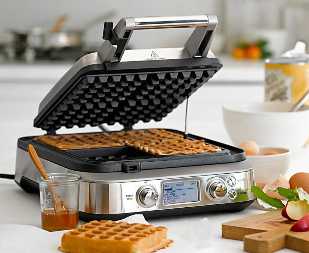 Waffle maker's. Waffle maker вафельница. Вафельница Breville vst072. Вафельница Breville трубочки. Мультипекарь Борк.