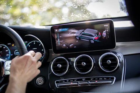 Android mercedes