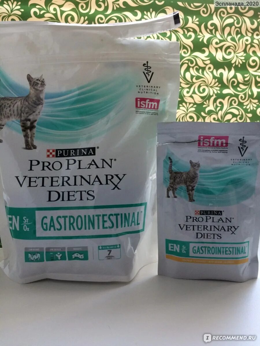 Pro Plan Veterinary Diets Gastrointestinal для кошек. Пурина Проплан гастро Интестинал для кошек. Корм Пурина Проплан гастро Интестинал. Пурина Ван гастро Интестинал корм. Сухой корм pro plan gastrointestinal