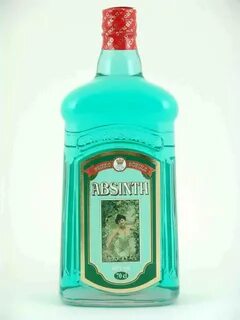 Абсент фруко