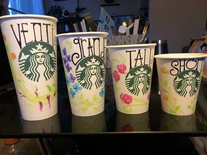 Some cups