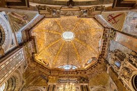 Город паломников Сантьяго-де-Компостела и Собор Святого Иакова(Catedral de Santiago de Compostela). Обсуждение на LiveInternet -