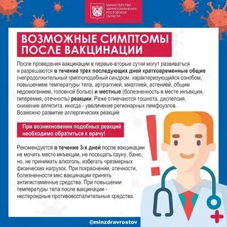 Вакцинация против коронавируса