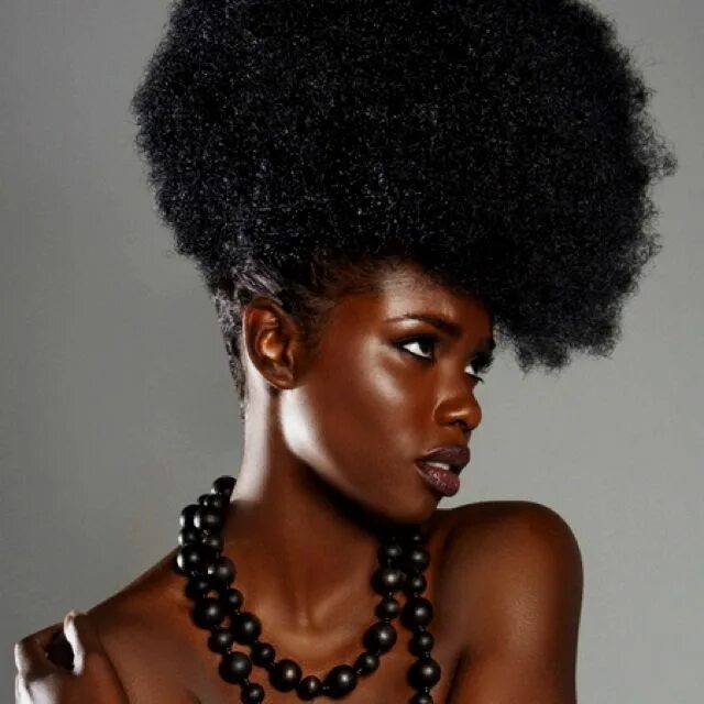 Afro sample