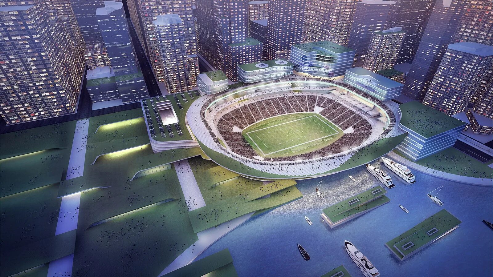 Создать стадион. Стадион в Чунцине. Брэмли Мур стадион. Кайсар стадион концепт. Футбольный стадион будущего.