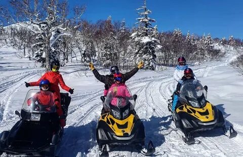 Снегоходы красноярск