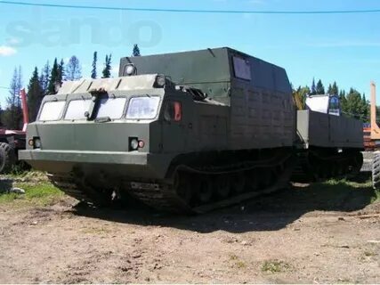 Вездеход 2024