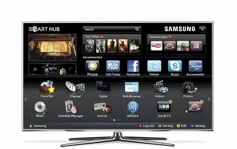 Samsung smart s