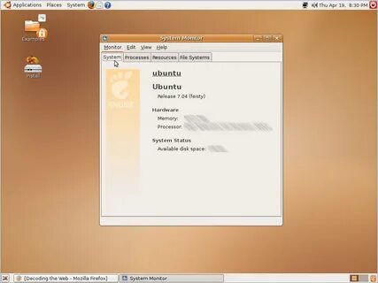 Ubuntu 7