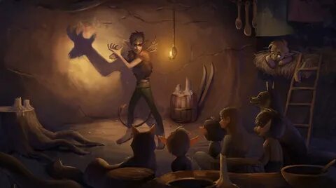 Tales art