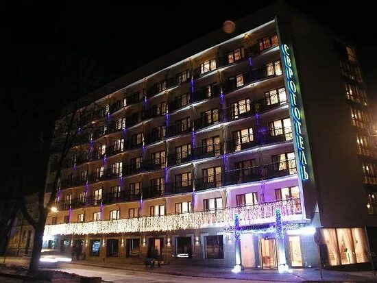Superior location and service Review of Reikartz Medievale Lviv, Lviv, Ukraine