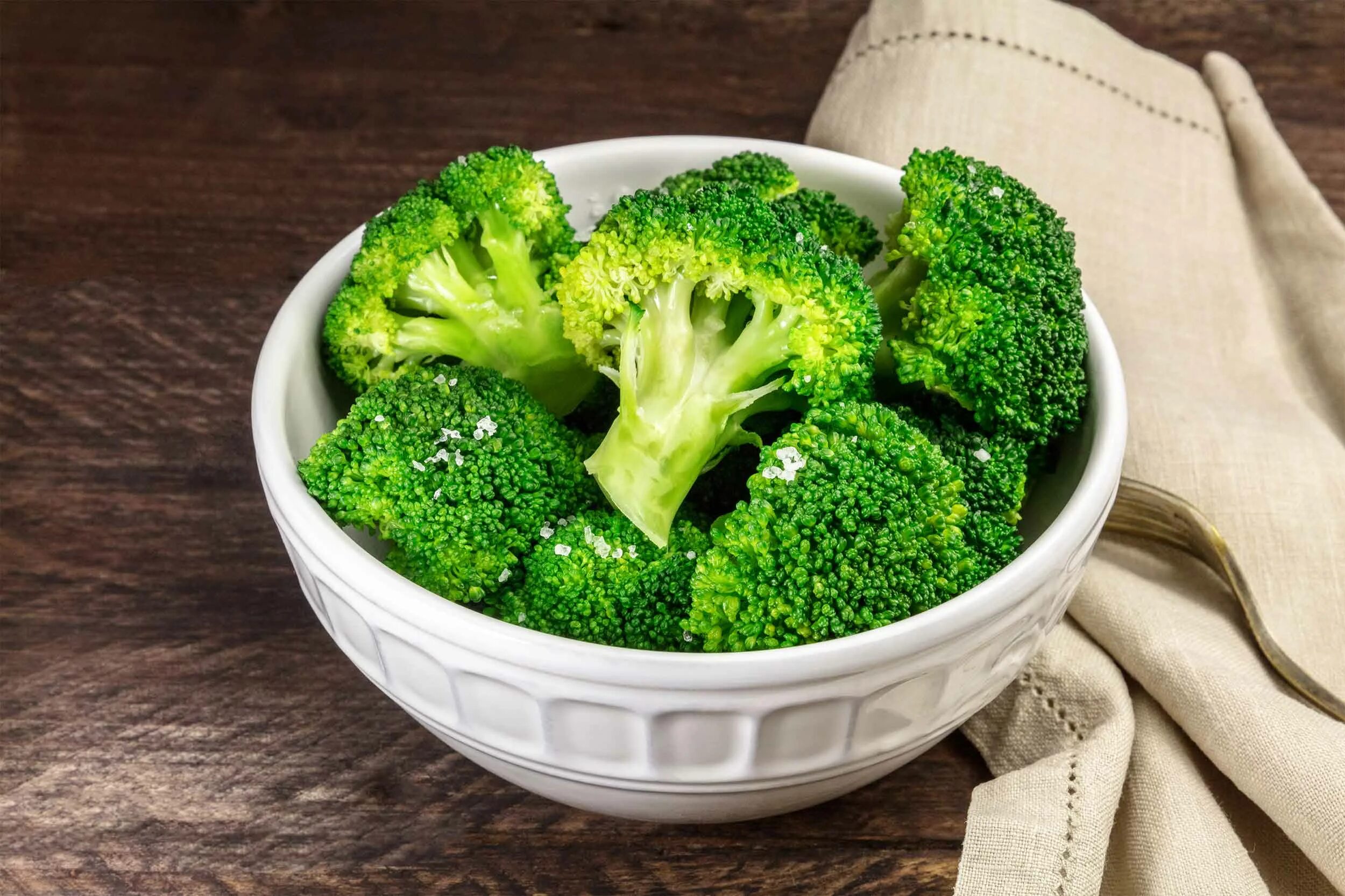 Cosmic broccoli