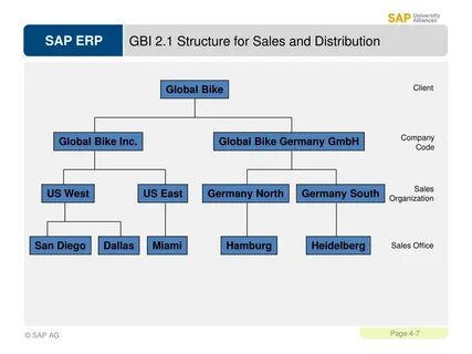 Sap sales