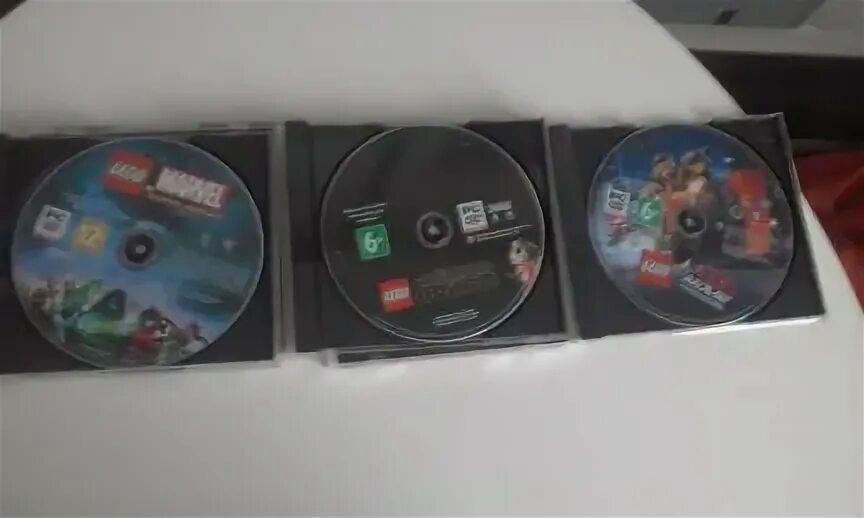 Steam диски
