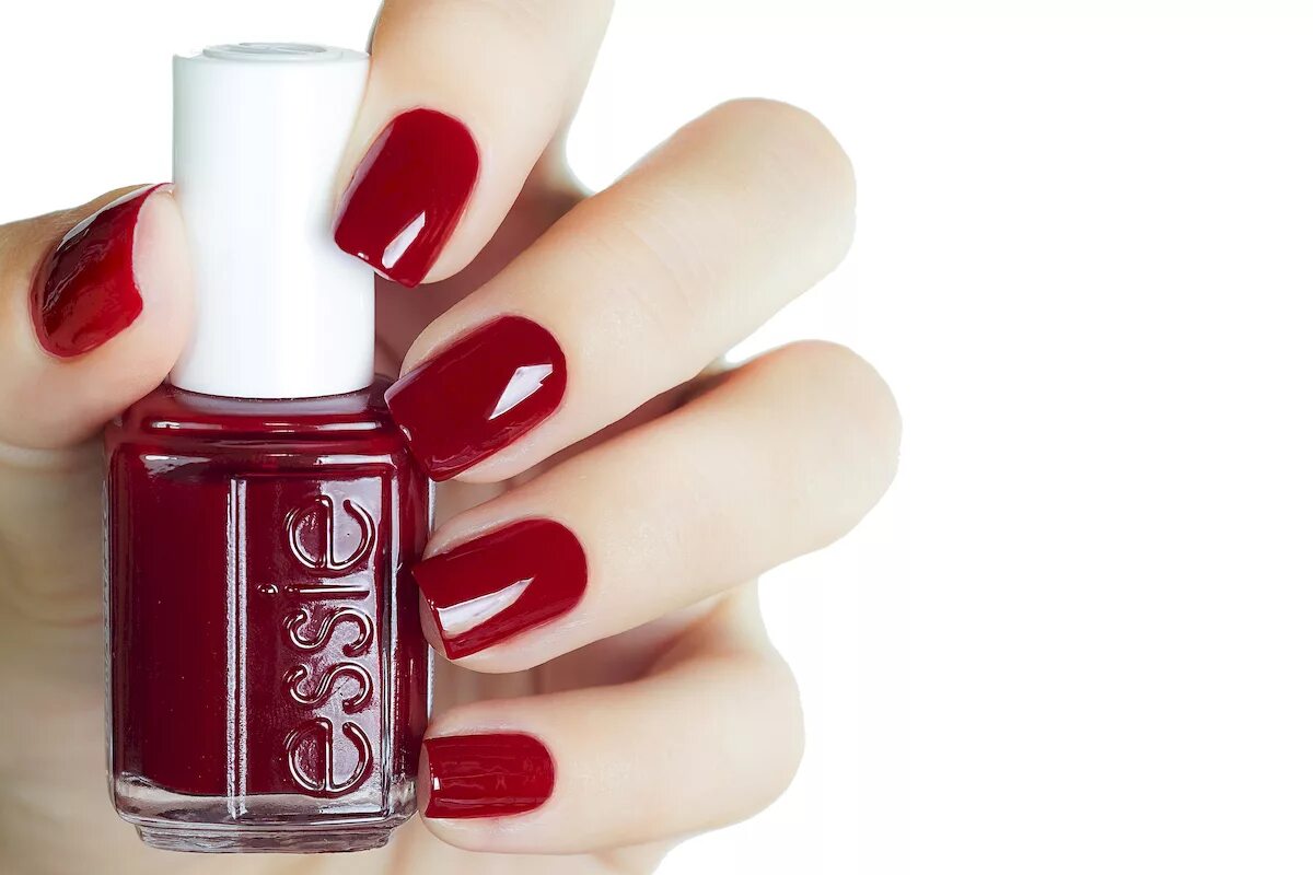 Лак цвета вишни. Лак для ногтей essie. essie 52 лак для ногтей. essie лак 645. essie 643.