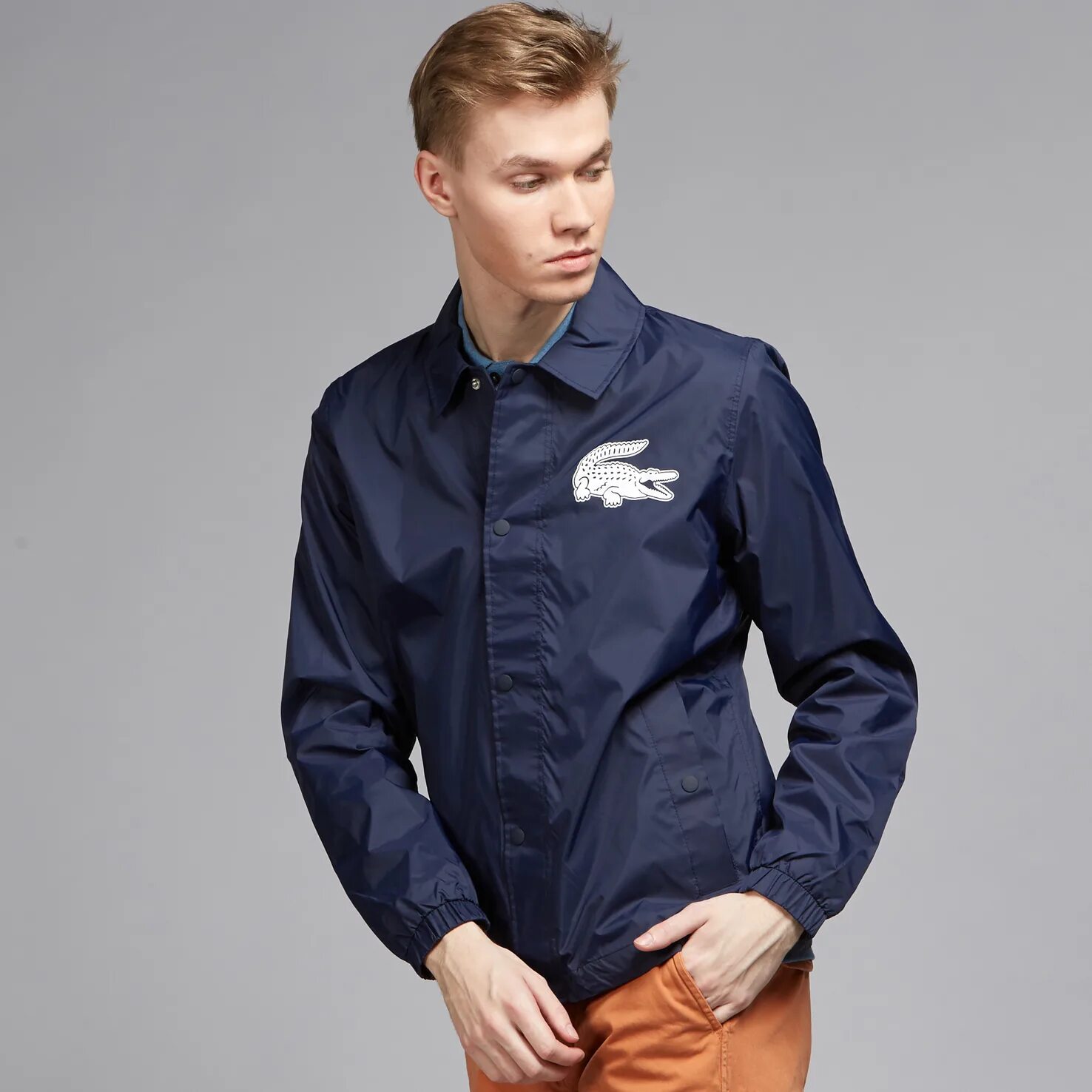 Lacoste french. Лакост одежда мужская. Lacoste bh3046z1stl. Lacoste куртка рубашка. Мужская куртка лакост голубая.