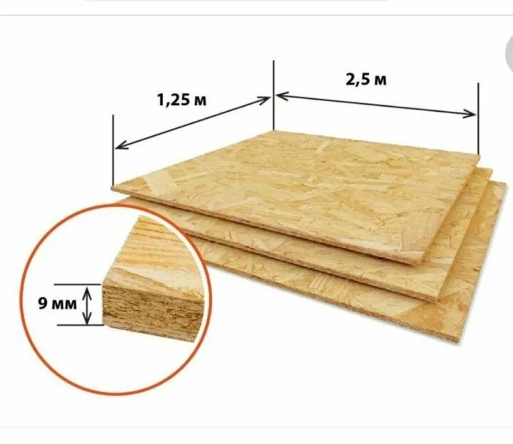 Сколько двп лист. ОСП (OSB-3) плита 9мм*2500*1250. Плита OSB -3 18*2500*1250 мм Европейский стандарт. Плита OSB-3 9 1250х2500 мм. Вес ОСБ 12 мм 1250х2500.