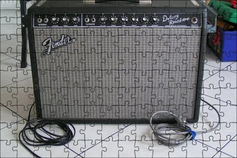 Fender deluxe