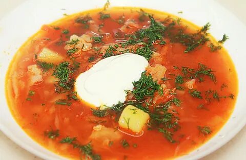 Вкусные супы дома приготовить
