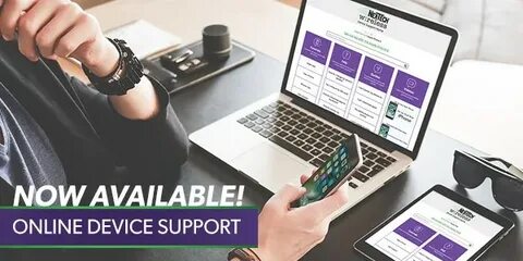 Online Device Support - News - Nex-Tech Wireless