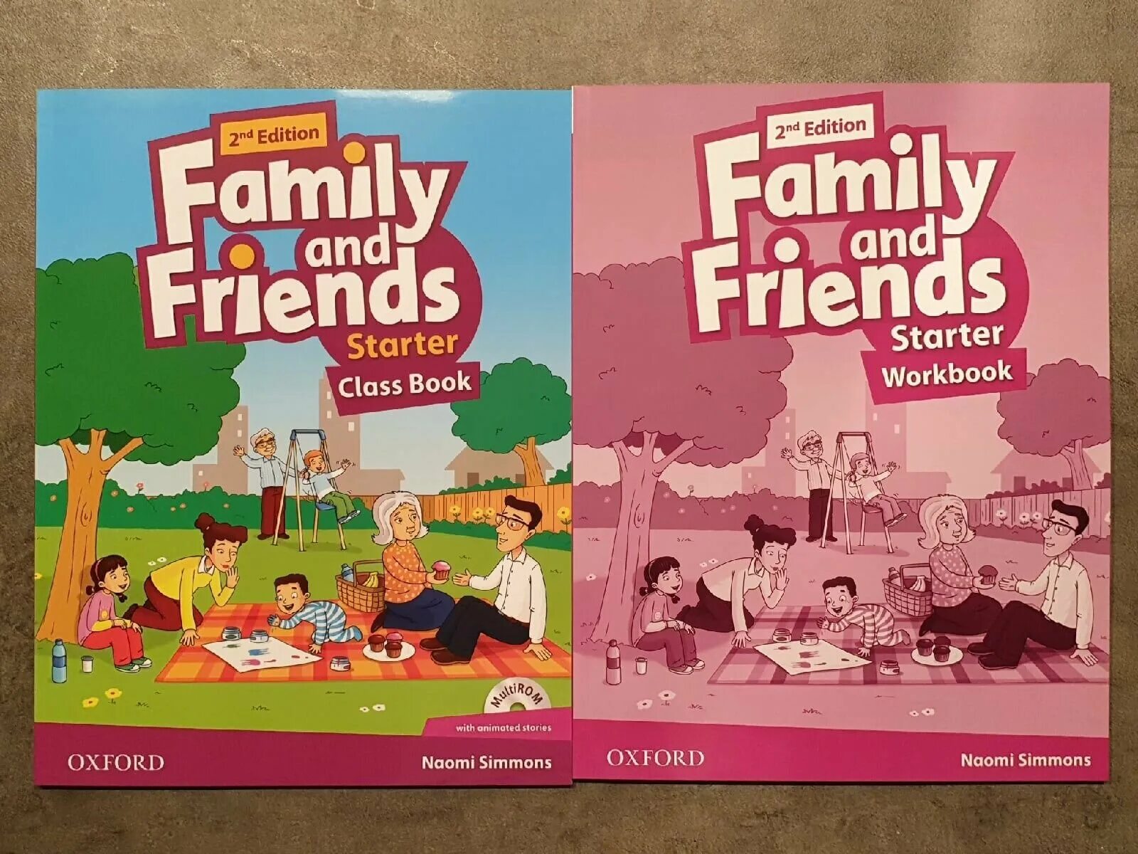 Френд энд фэмили. Family and friends Starter 1st Edition. Family and friends 2 2nd Edition Classbook. Family and friends Starter Workbook. Учебник friends Starter.