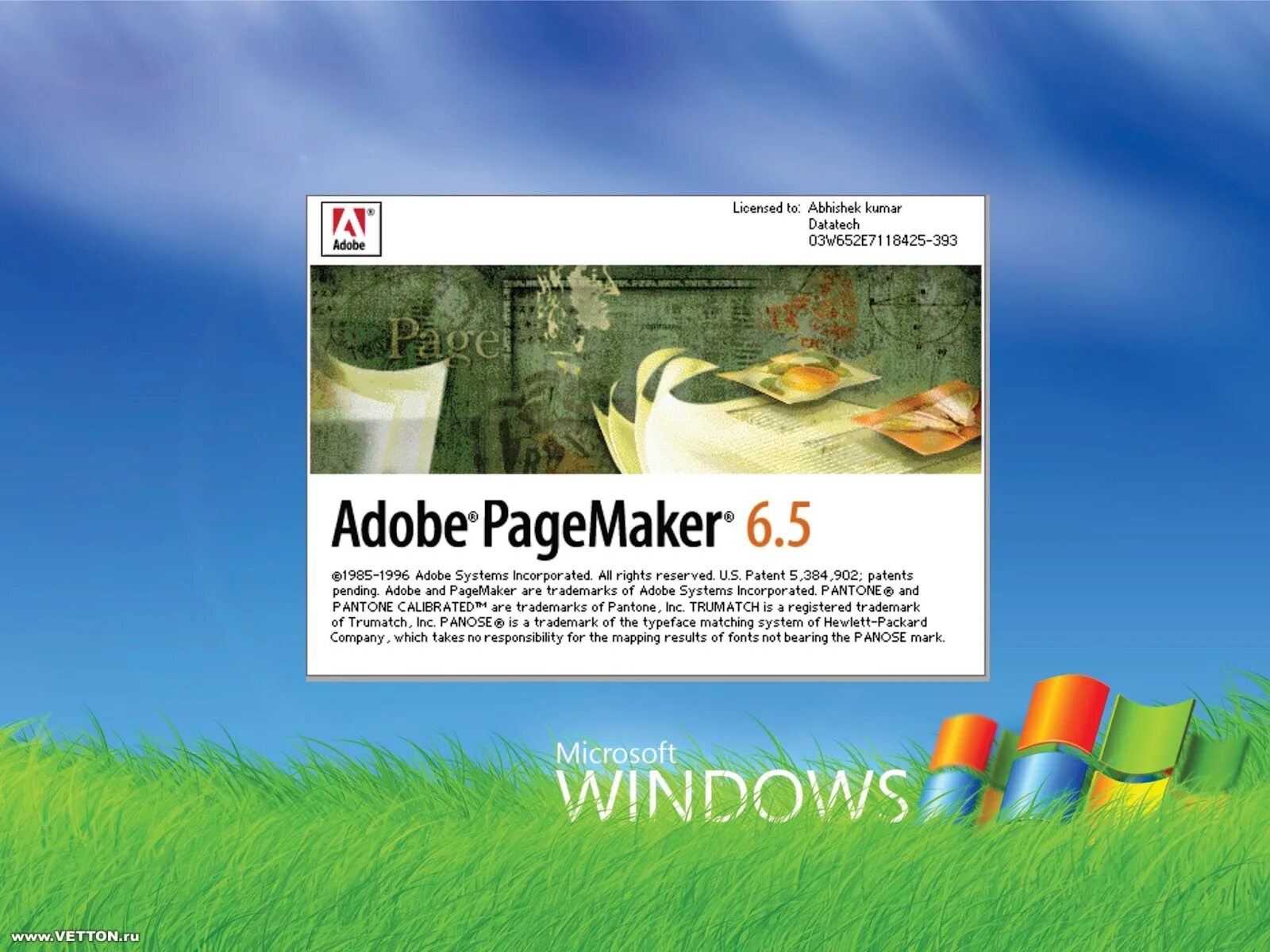 Adobe pagemaker. PAGEMAKER 6.5. Adobe PAGEMAKER 6.5. PAGEMAKER программа.