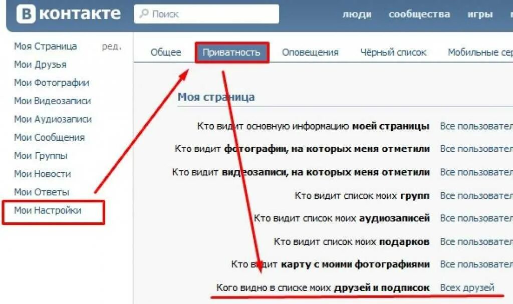 Чтобы контакты видимому были. Как скрыть друга в ВК. Как МСКРЫТЬ дпузец в ВК. Как скрыть друзей. Как скрыть человека в ВК В друзьях.