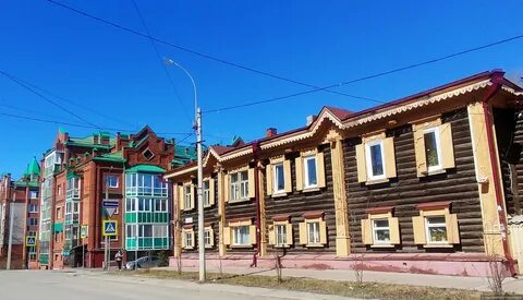 Апрель томск