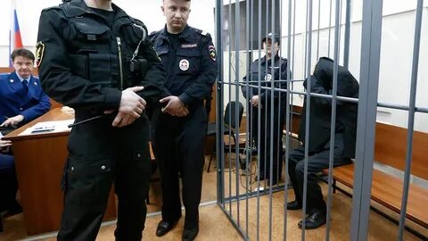Что делает осужденный