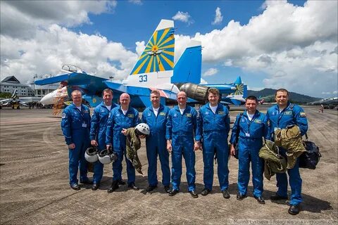 Высший летный состав
