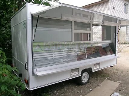 Торговые автомобили