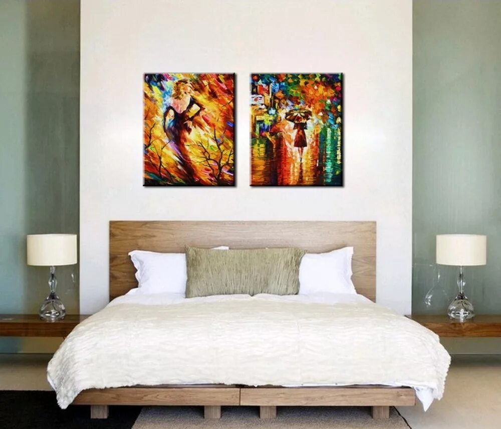 Canvas frame