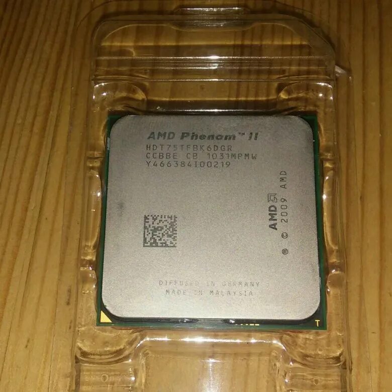 Процессор amd phenom x6