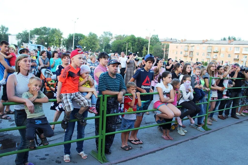Погода в новом городке