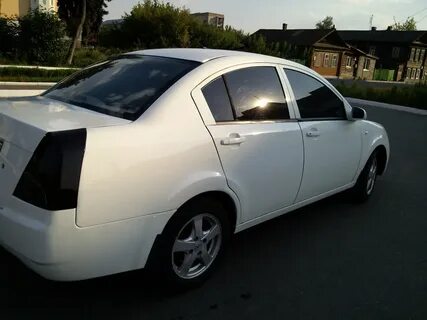 White fora