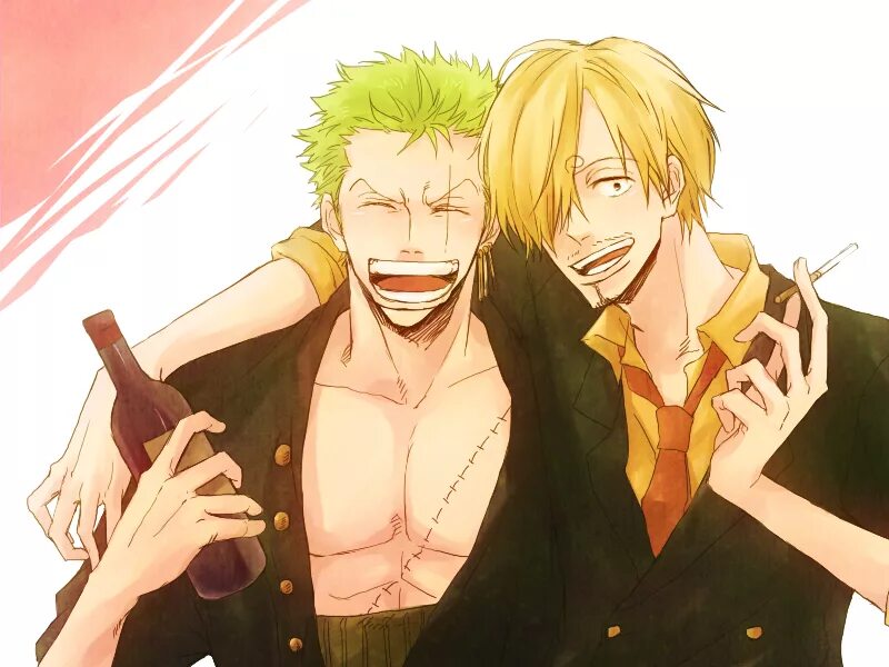 Сандж и зоро. Ван пис зоро и санджи. one piece зоро и санджи. ророноа и санджи. зоро и санджи арт.