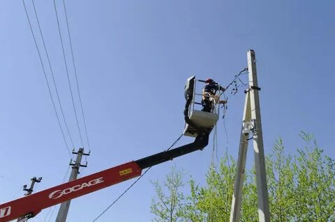 Тульская область электросети