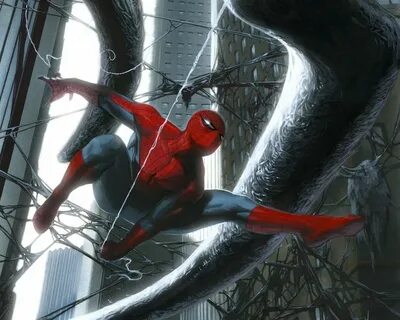 Spiders shadow