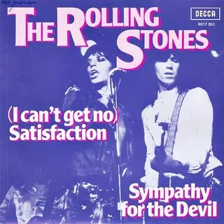 Rolling stones satisfaction перевод
