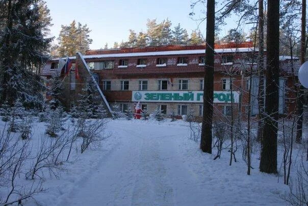 Лагерь зеленый город нижегородская. Лагерь Чайка Нижегородская область зеленый город. Оздоровительный детский лагерь в зеленом городе Нижний Новгород. Санаторий в Вырице детский.