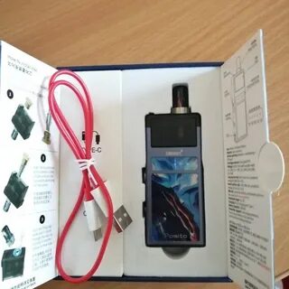 Пасито не заряжается