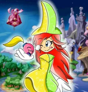 Cow girl rayman