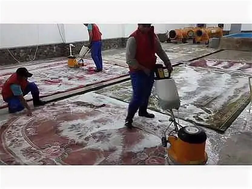 Профессиональная мойка ковров. Ковер 50-х годов. Carpet washing. Стирка паласов ногир. Мойка ковров и стирка паласов.