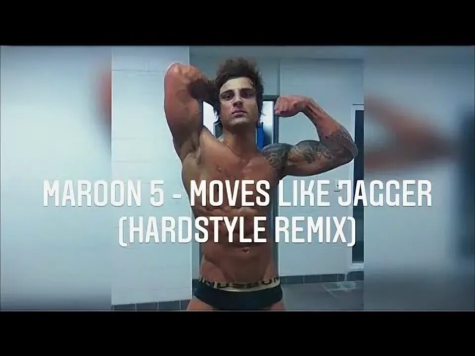 Moves like jagger remix. Moves like jagger remix